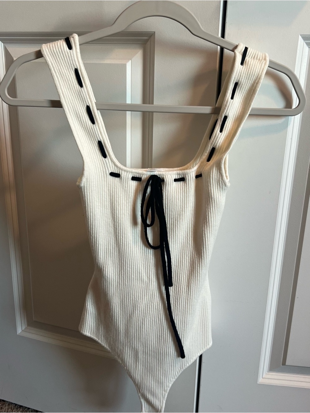 Le Lis Bodysuit